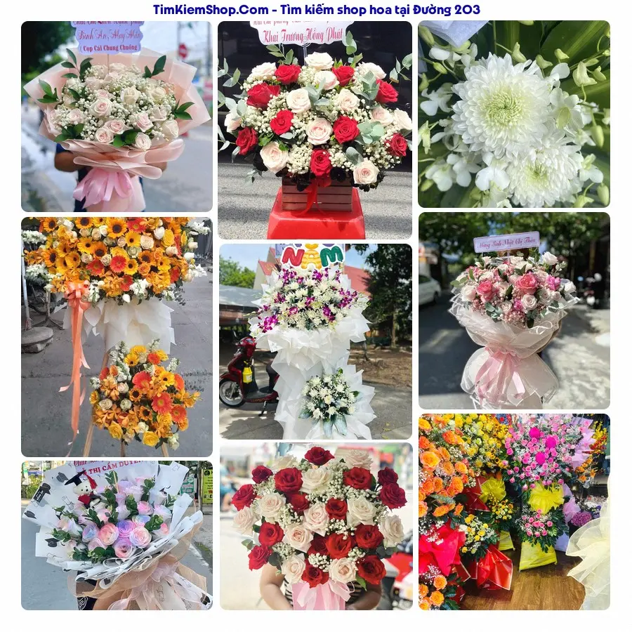 Shop Hoa Thương Flower - Shop Hoa Phường Thiên Hương