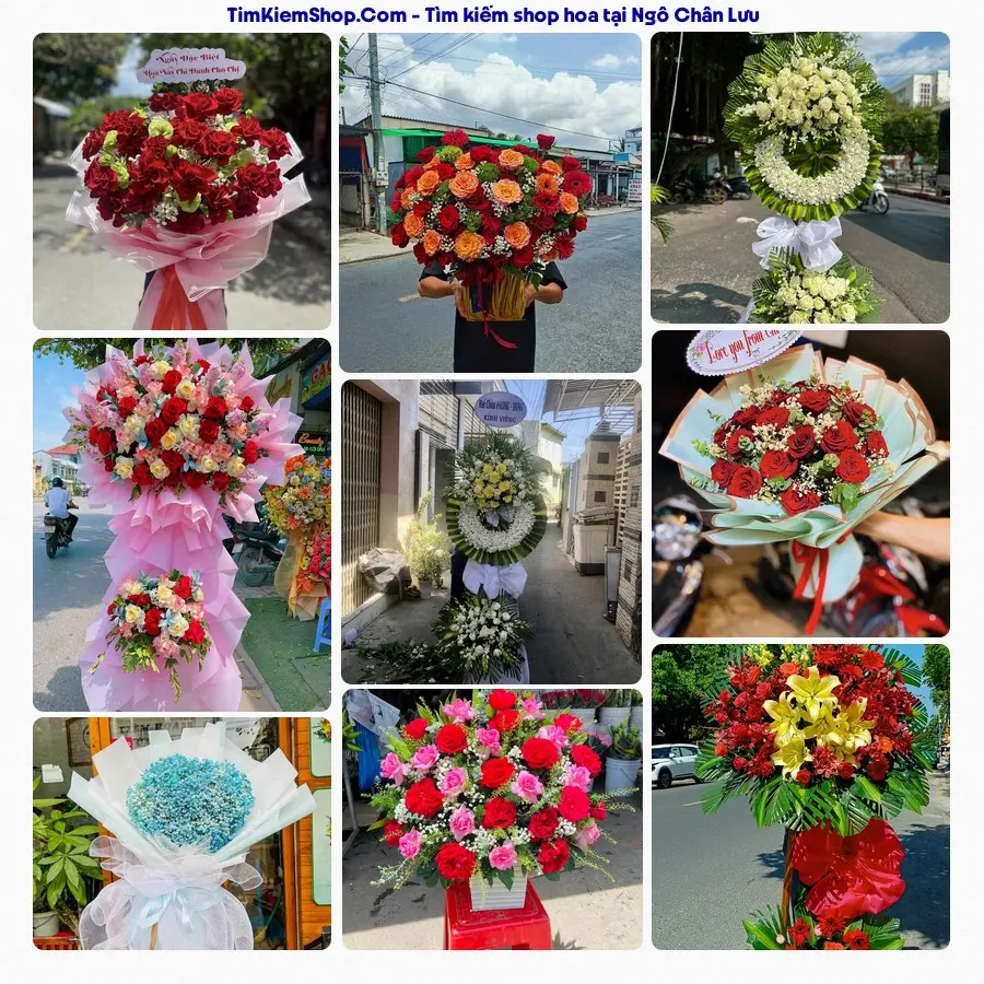 Shop Hoa Thương Flower - Shop Hoa Phường Tĩnh Gia