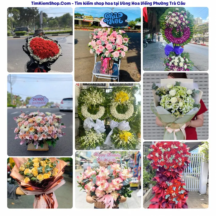 Shop Hoa Thương Flower - Shop Hoa Phường Trà Câu