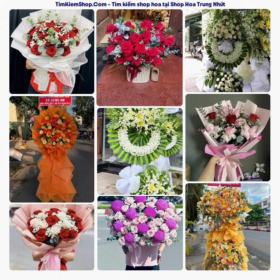 Shop Hoa Thương Flower - Shop Hoa Phường Trung Nhứt