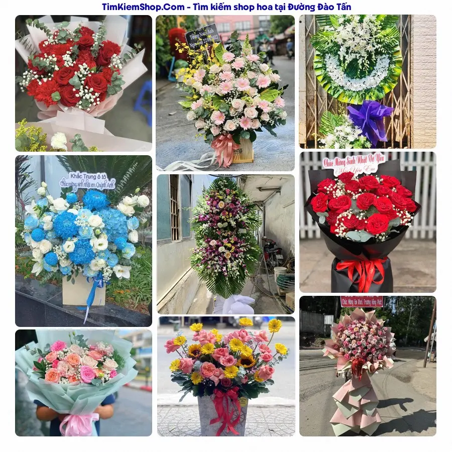 Shop Hoa Thương Flower - Shop Hoa Phường Trường Vinh