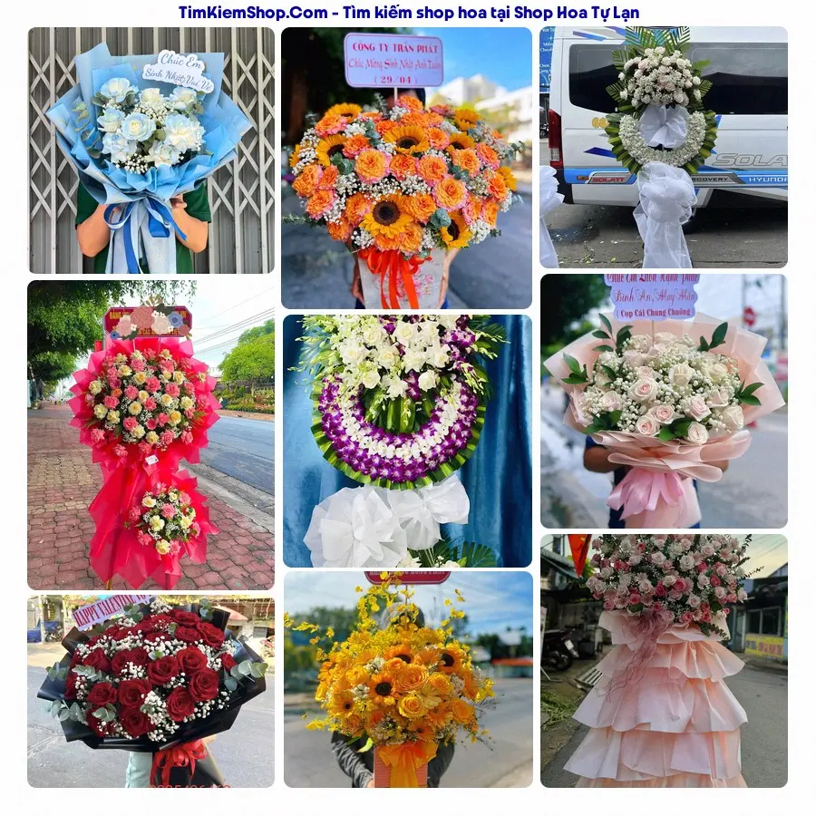 Shop Hoa Thương Flower - Shop Hoa Phường Tự Lạn