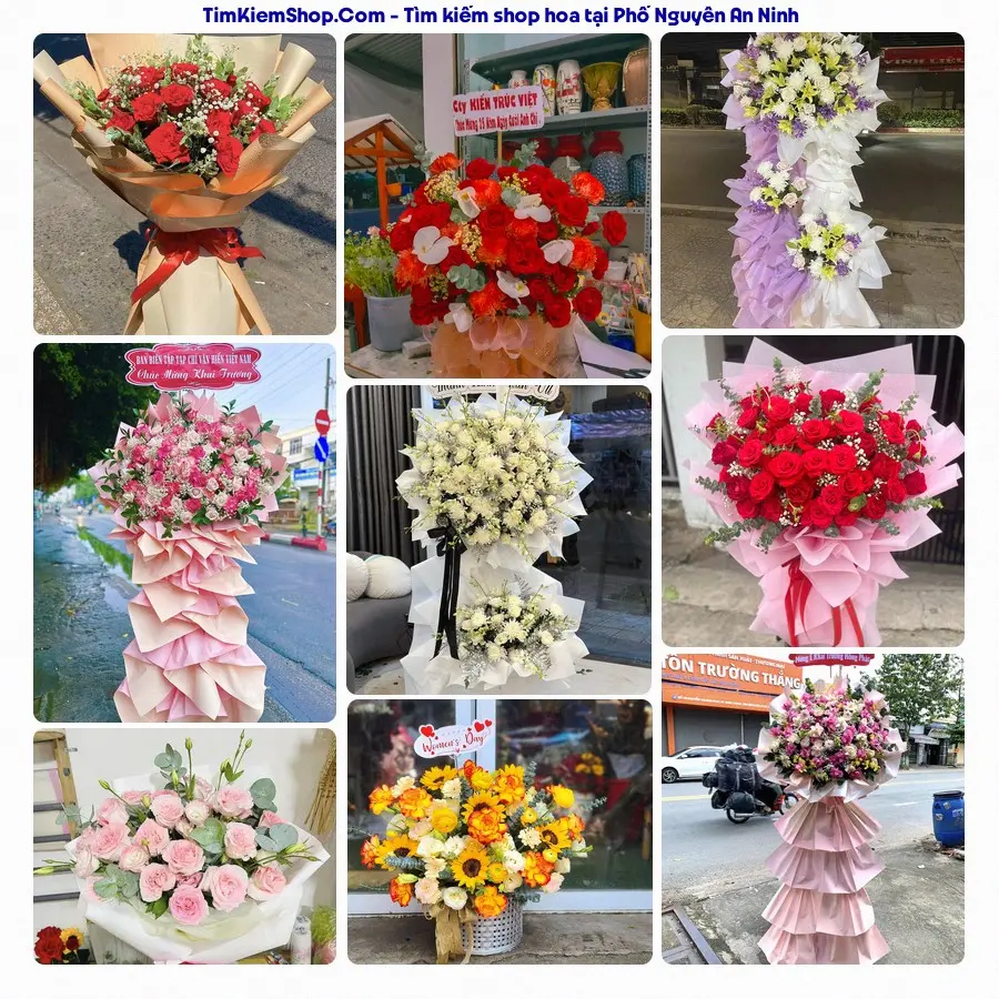 Shop Hoa Thương Flower - Shop Hoa Phường Tương Mai