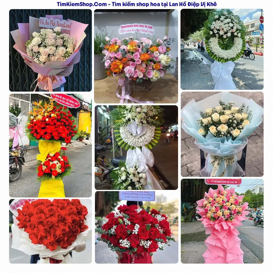 Shop Hoa Thương Flower - Shop Hoa Phường Vị Khê