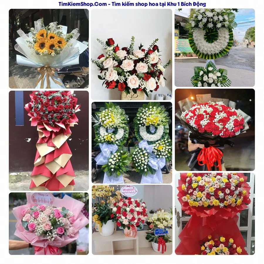 Shop Hoa Thương Flower - Shop Hoa Phường Việt Yên