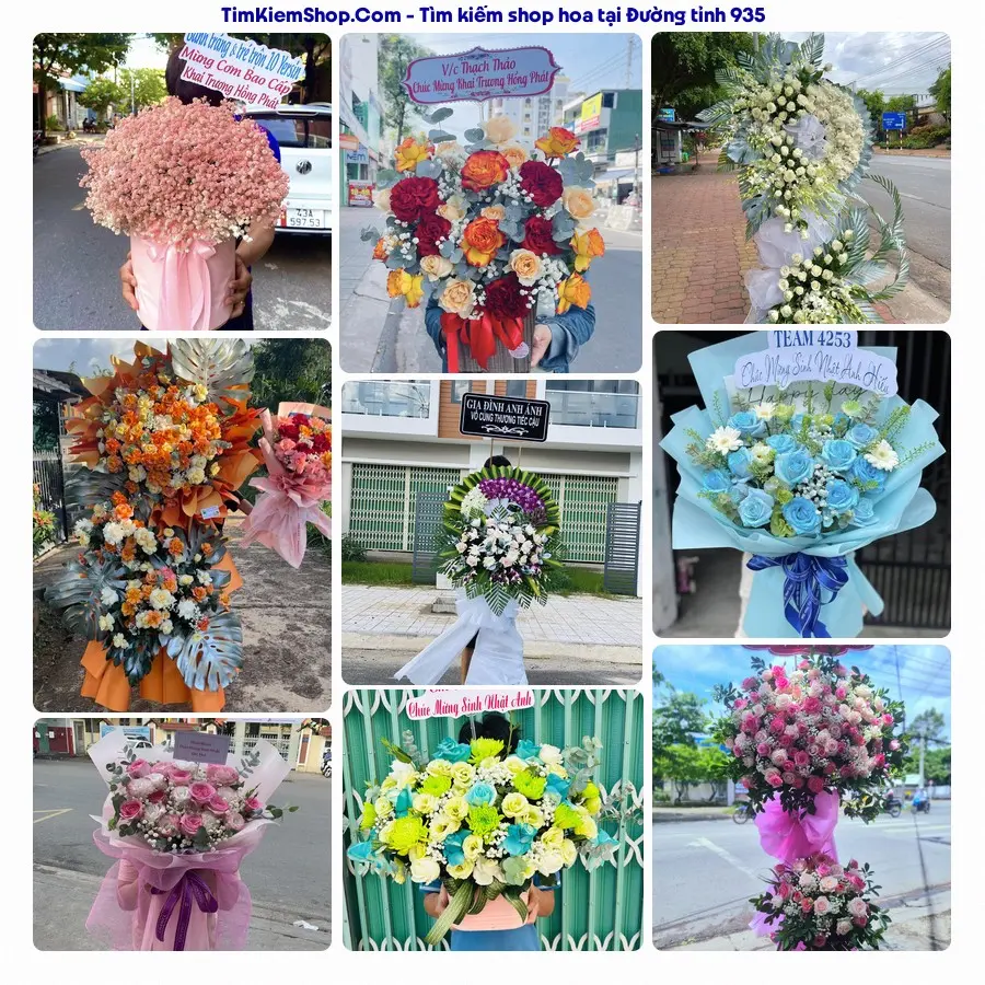 Shop Hoa Thương Flower - Shop Hoa Phường Vĩnh Châu
