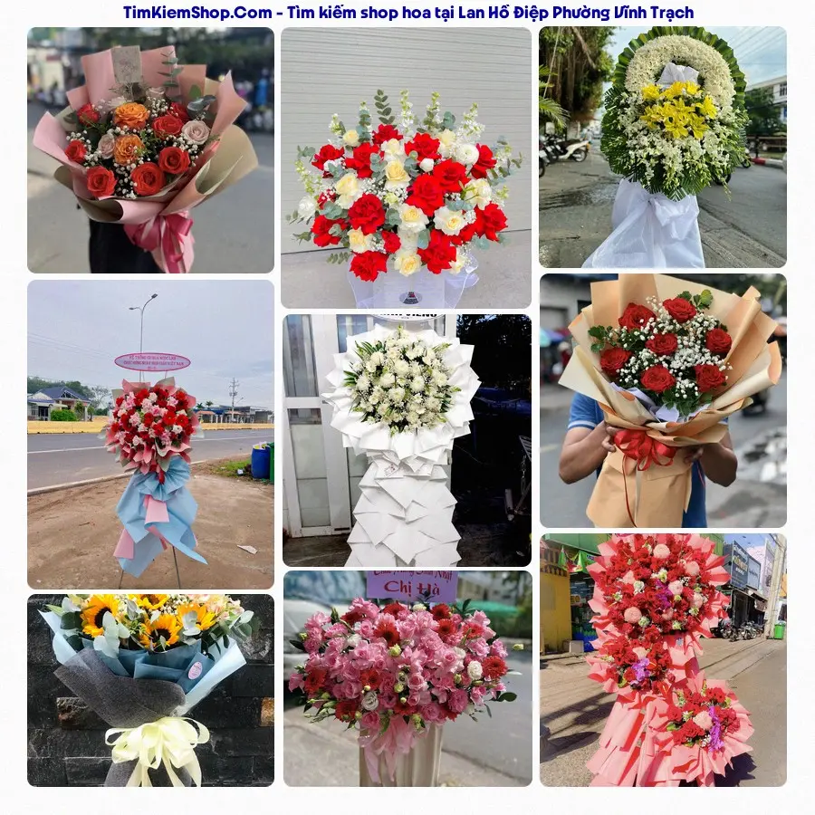 Shop Hoa Thương Flower - Shop Hoa Phường Vĩnh Trạch
