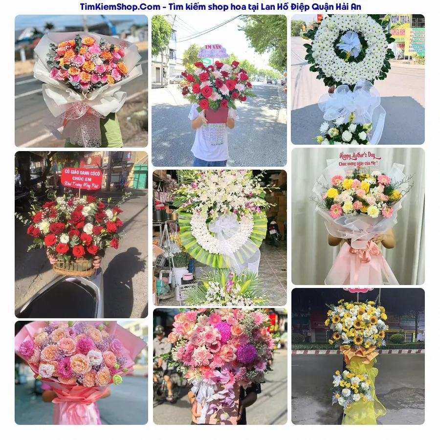 Shop Hoa Thương Flower - Shop Hoa Quận Hải An