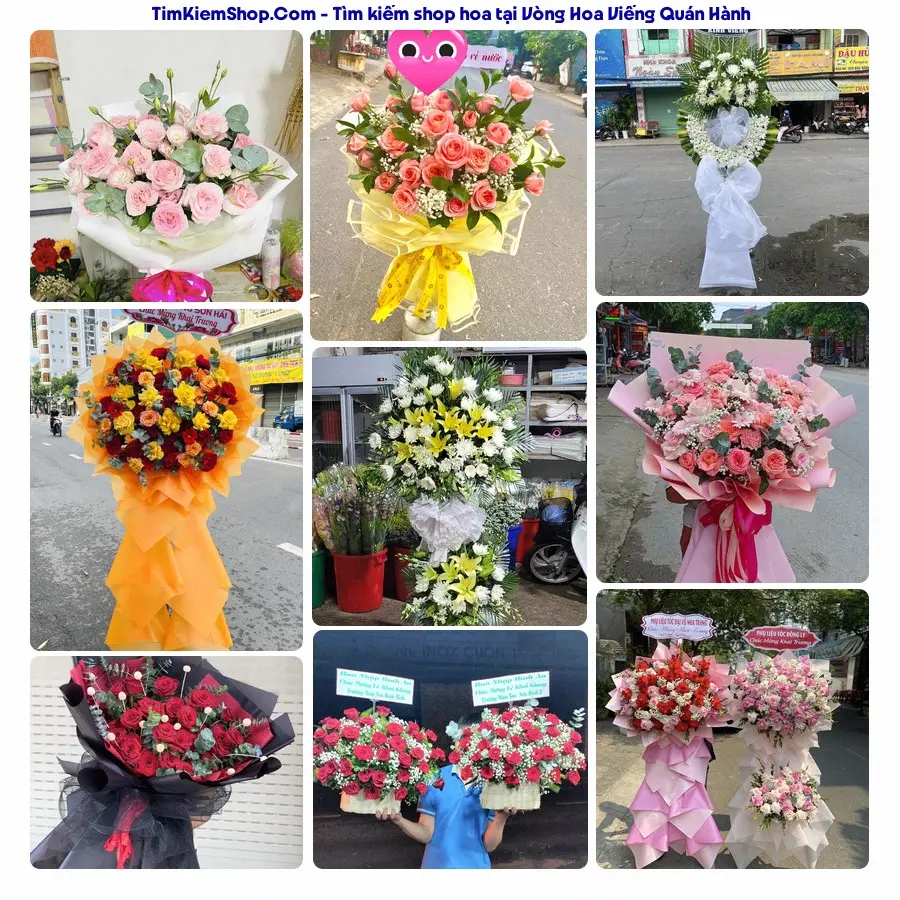 Shop Hoa Thương Flower - Shop Hoa Quán Hành