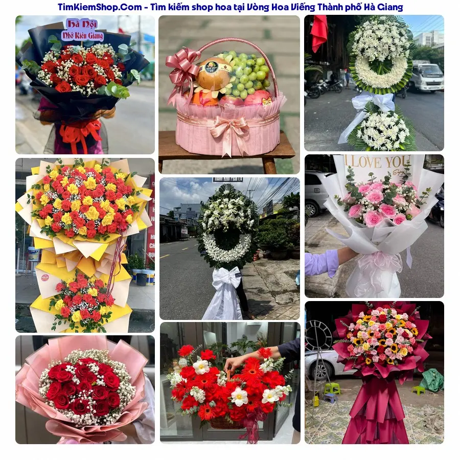 Shop Hoa Thương Flower - Shop Hoa Thành phố Hà Giang