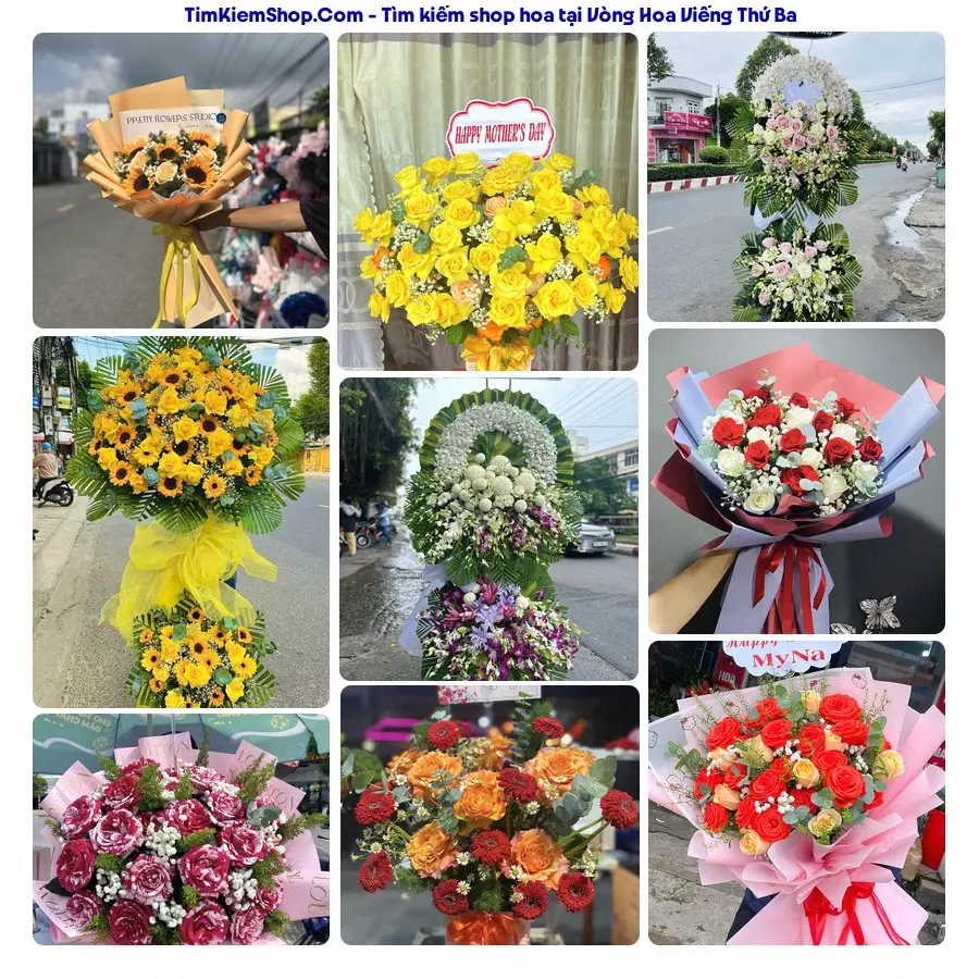 Shop Hoa Thương Flower - Shop Hoa Thứ Ba