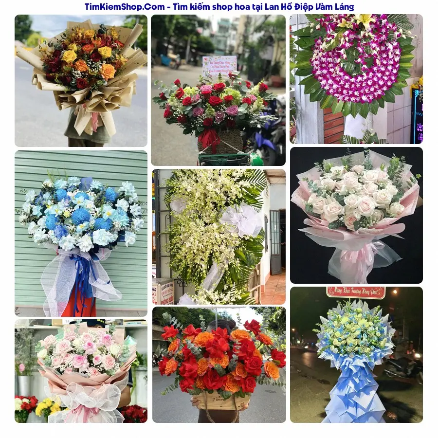Shop Hoa Thương Flower - Shop Hoa Vàm Láng