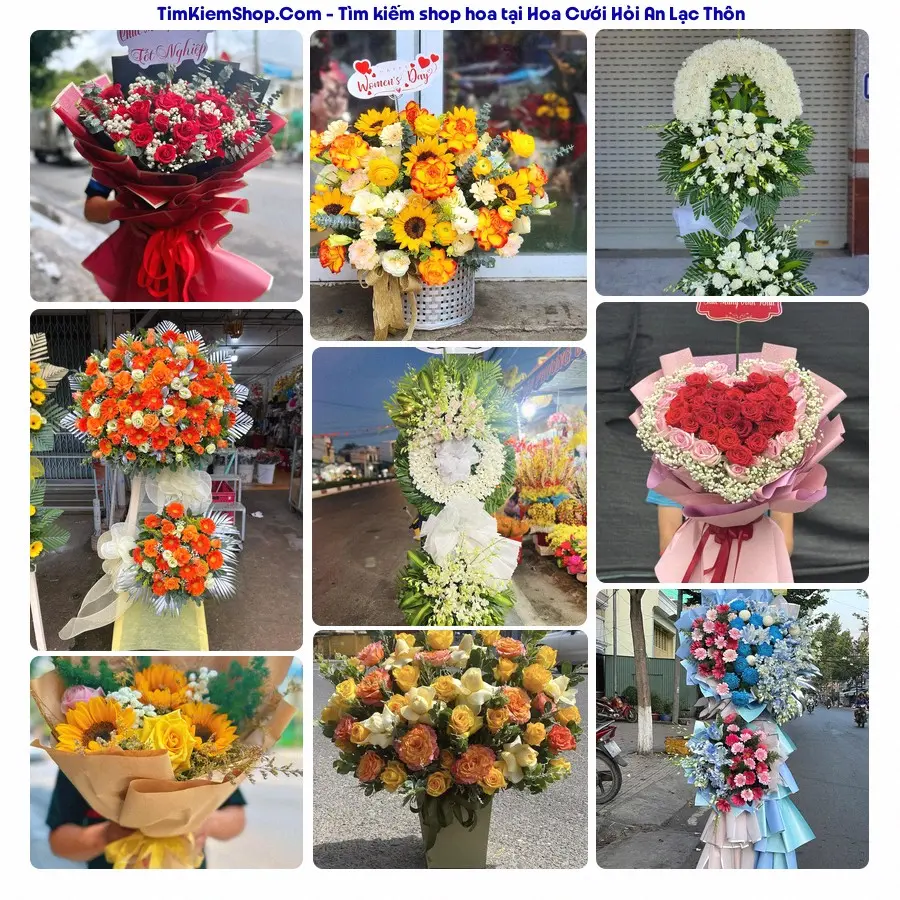 Shop Hoa Thương Flower - Shop Hoa Xã An Lạc Thôn
