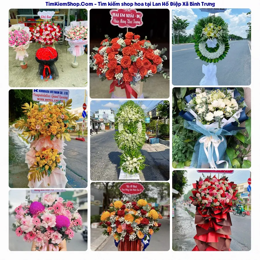 Shop Hoa Thương Flower - Shop Hoa Xã Bình Trưng