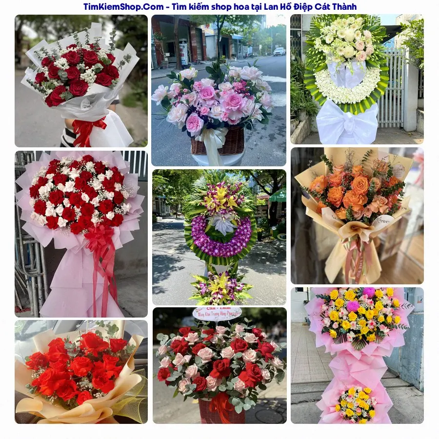 Shop Hoa Thương Flower - Shop Hoa Xã Cát Thành