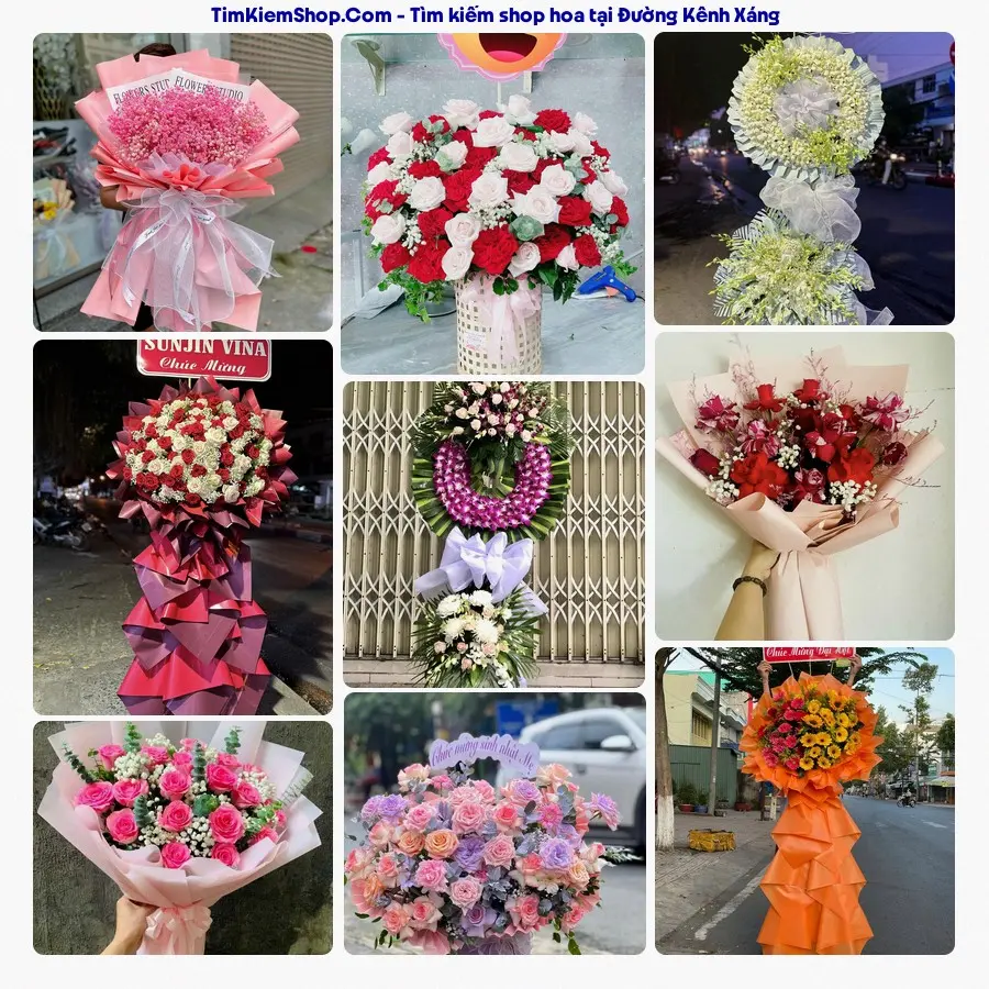 Shop Hoa Thương Flower - Shop Hoa Xã Châu Phong