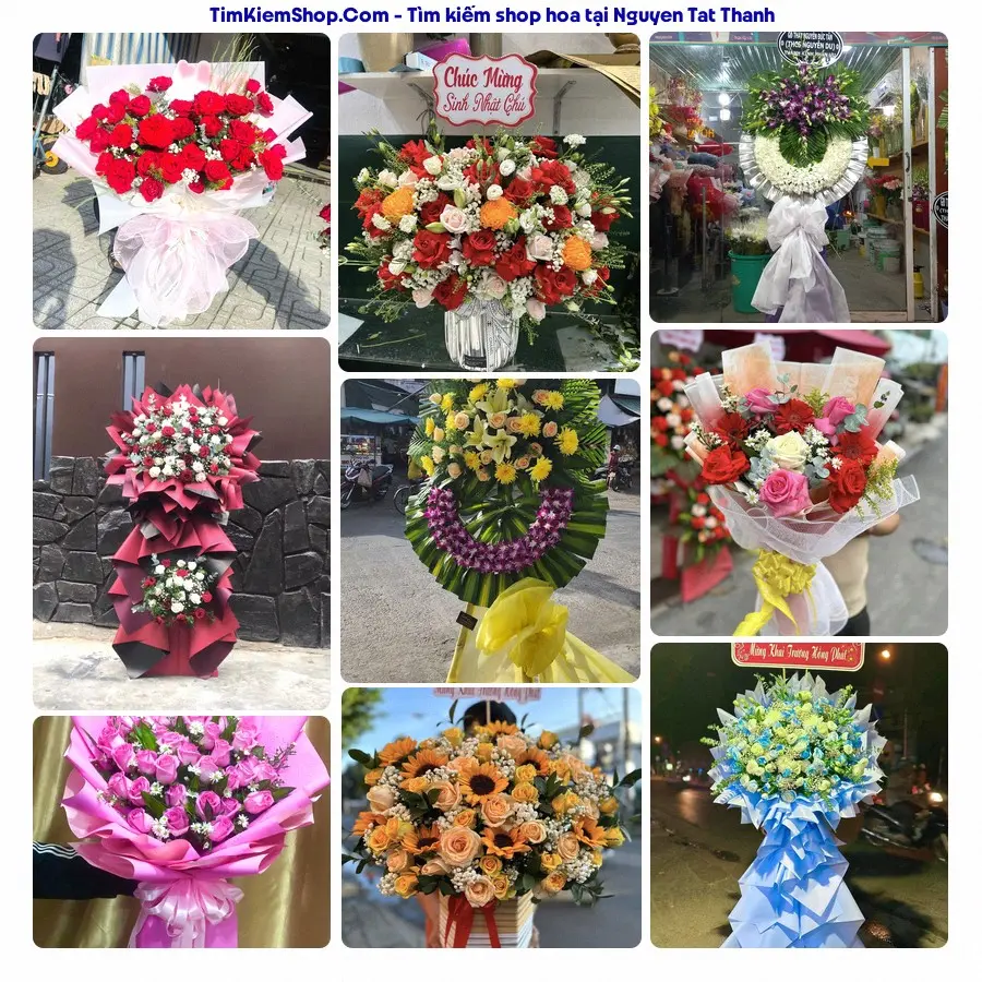 Shop Hoa Thương Flower - Shop Hoa Xã Đại Lộc