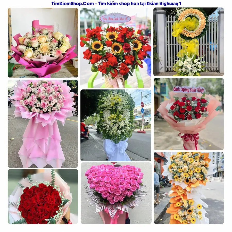 Shop Hoa Thương Flower - Shop Hoa Xã Diễn Châu