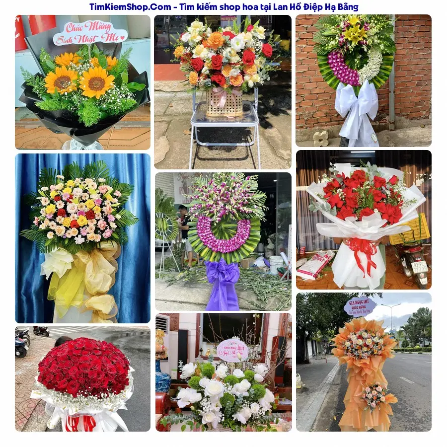 Shop Hoa Thương Flower - Shop Hoa Xã Hạ Bằng