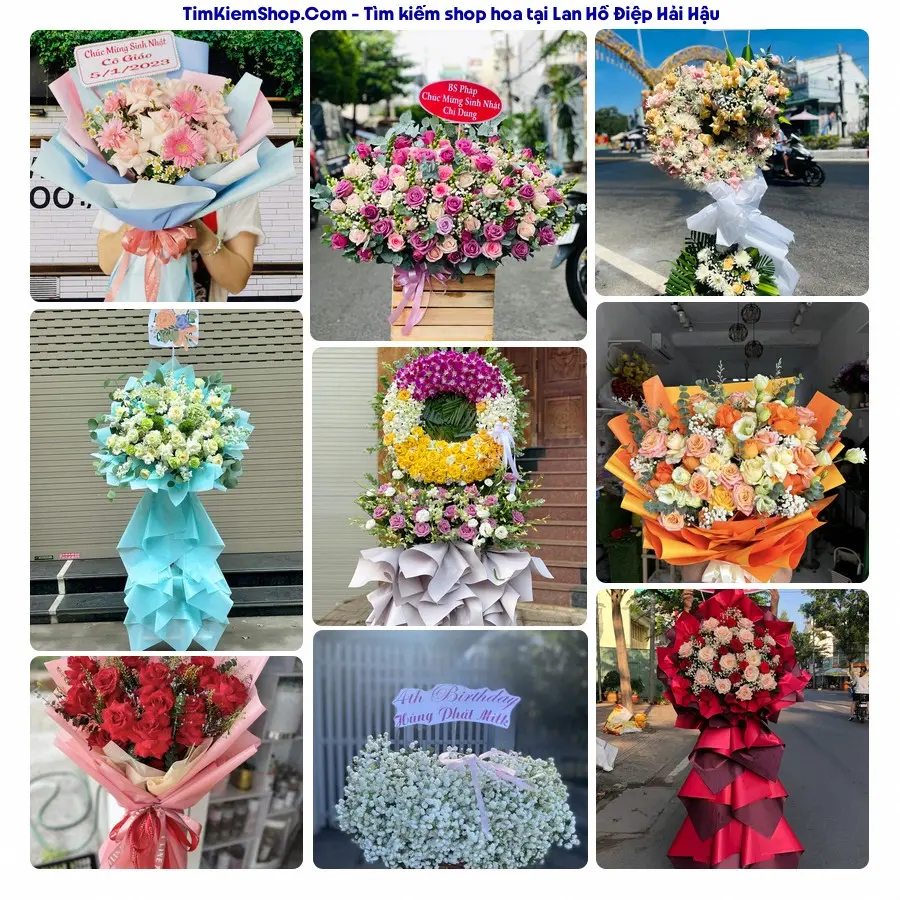 Shop Hoa Thương Flower - Shop Hoa Xã Hải Hậu