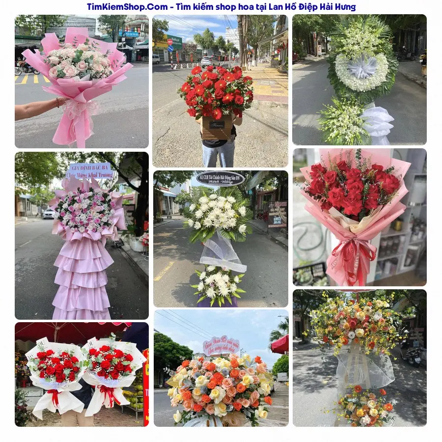 Shop Hoa Thương Flower - Shop Hoa Xã Hải Hưng