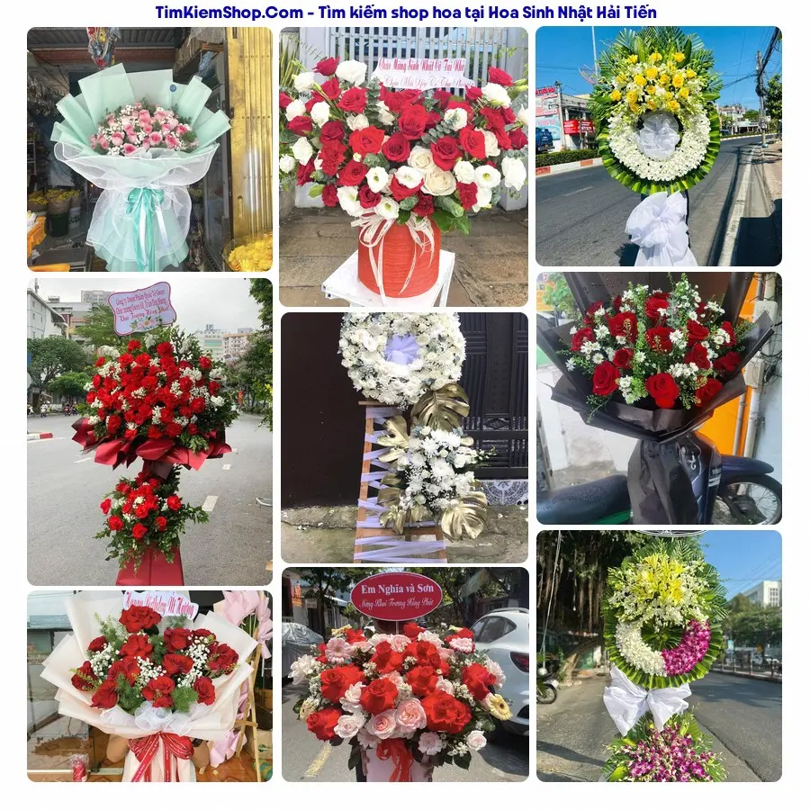 Shop Hoa Thương Flower - Shop Hoa Xã Hải Tiến