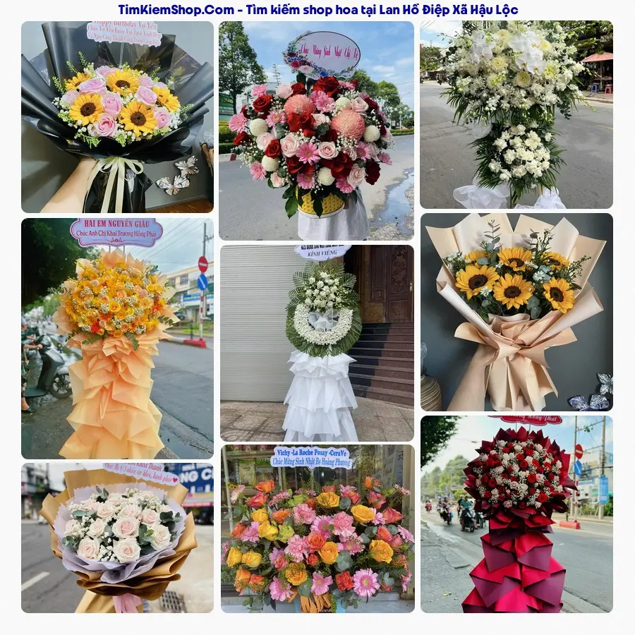 Shop Hoa Thương Flower - Shop Hoa Xã Hậu Lộc