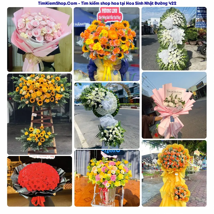 Shop Hoa Thương Flower - Shop Hoa Xã Hoài Đức
