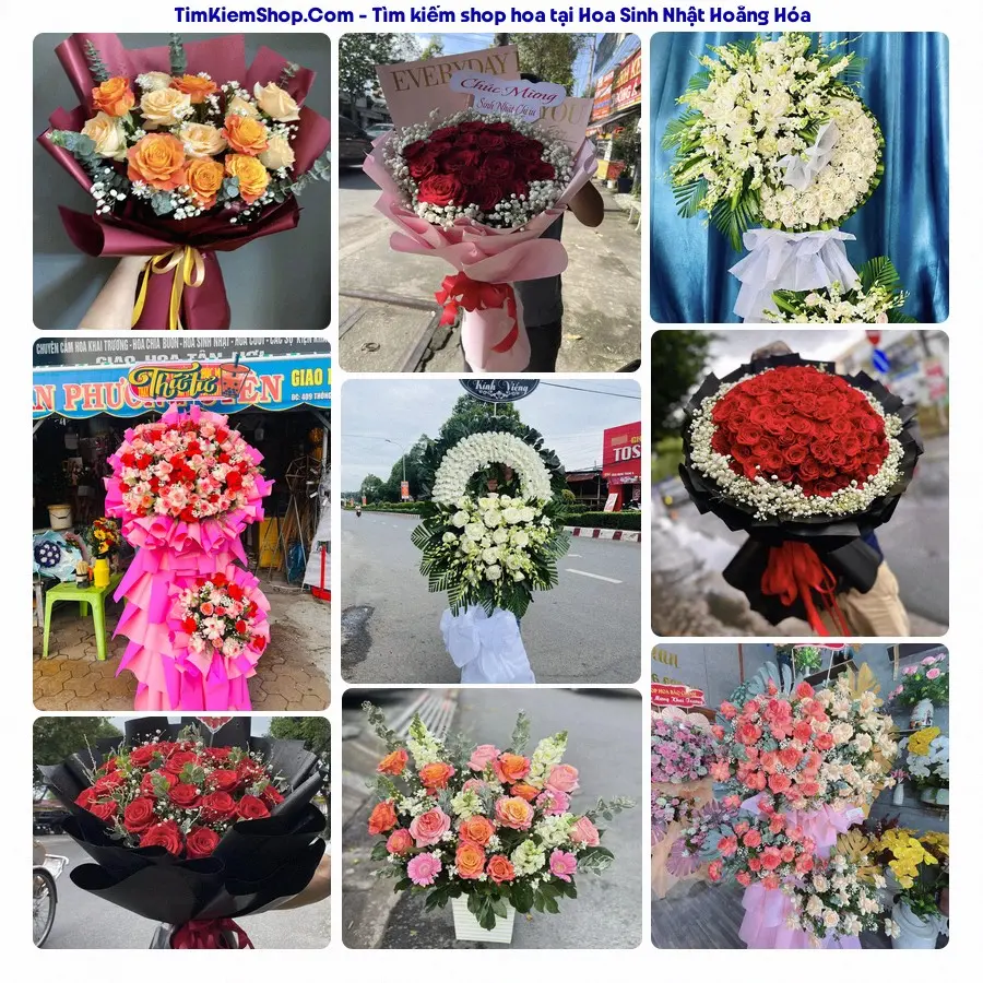 Shop Hoa Thương Flower - Shop Hoa Xã Hoằng Hóa