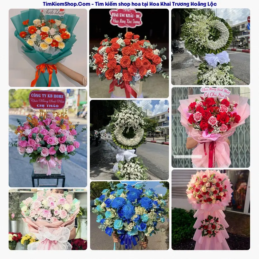 Shop Hoa Thương Flower - Shop Hoa Xã Hoằng Lộc