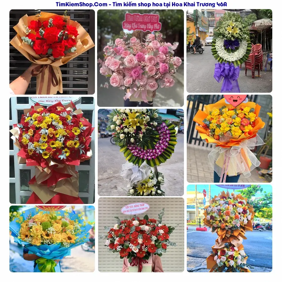 Shop Hoa Thương Flower - Shop Hoa Xã Hưng Nguyên