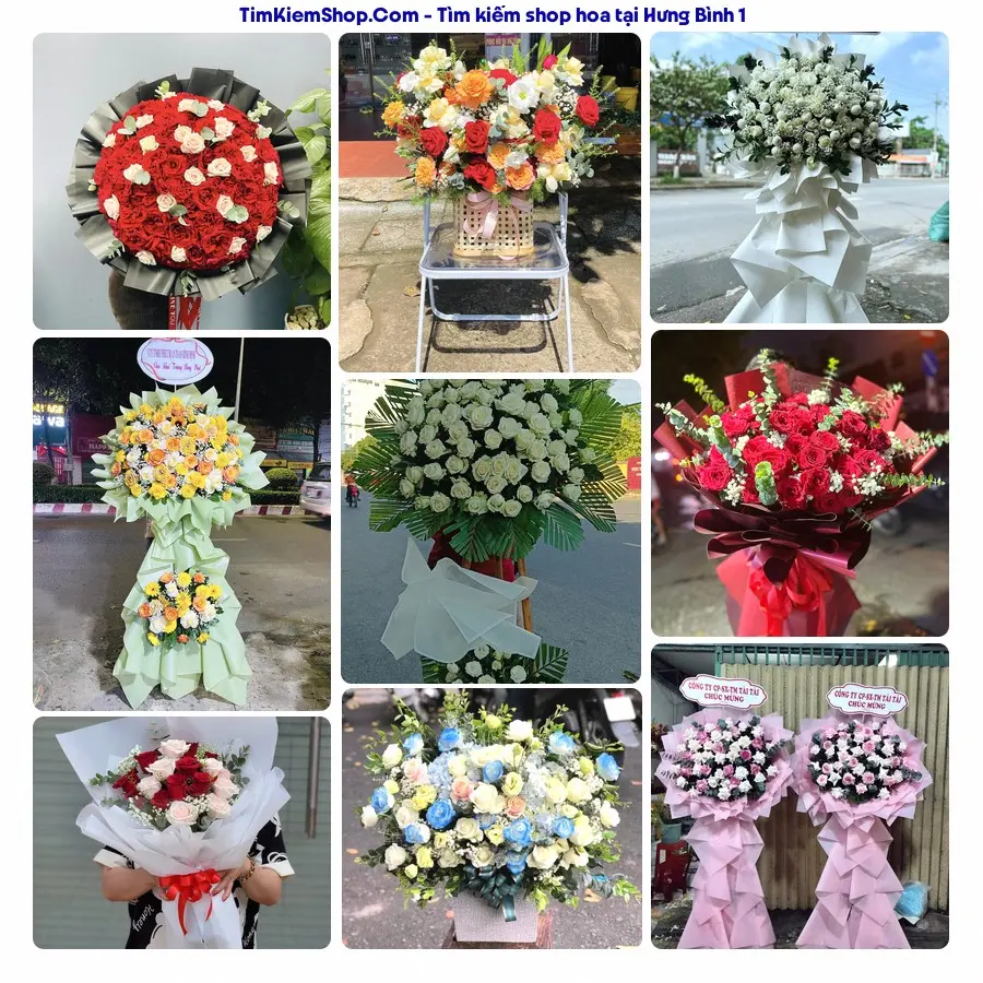 Shop Hoa Thương Flower - Shop Hoa Xã Hưng Thịnh