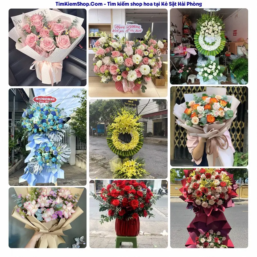 Shop Hoa Thương Flower - Shop Hoa Xã Kẻ Sặt