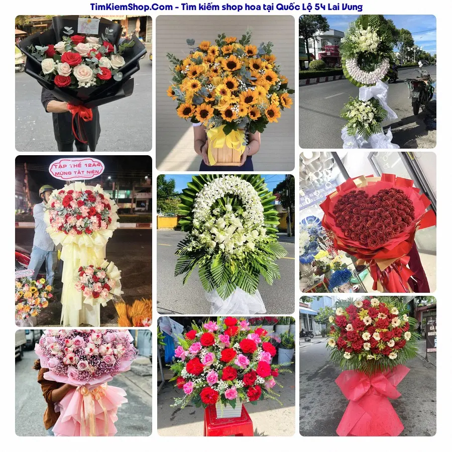 Shop Hoa Thương Flower - Shop Hoa Xã Lai Vung