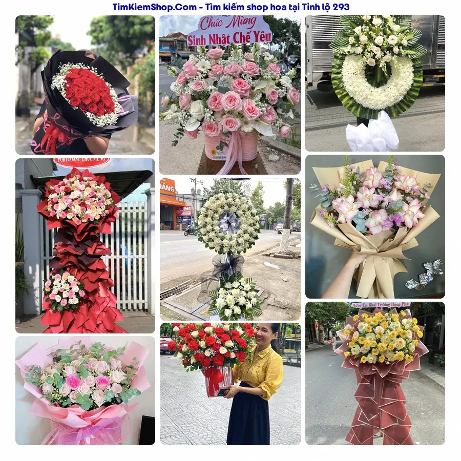 Shop Hoa Thương Flower - Shop Hoa Xã Lục Nam