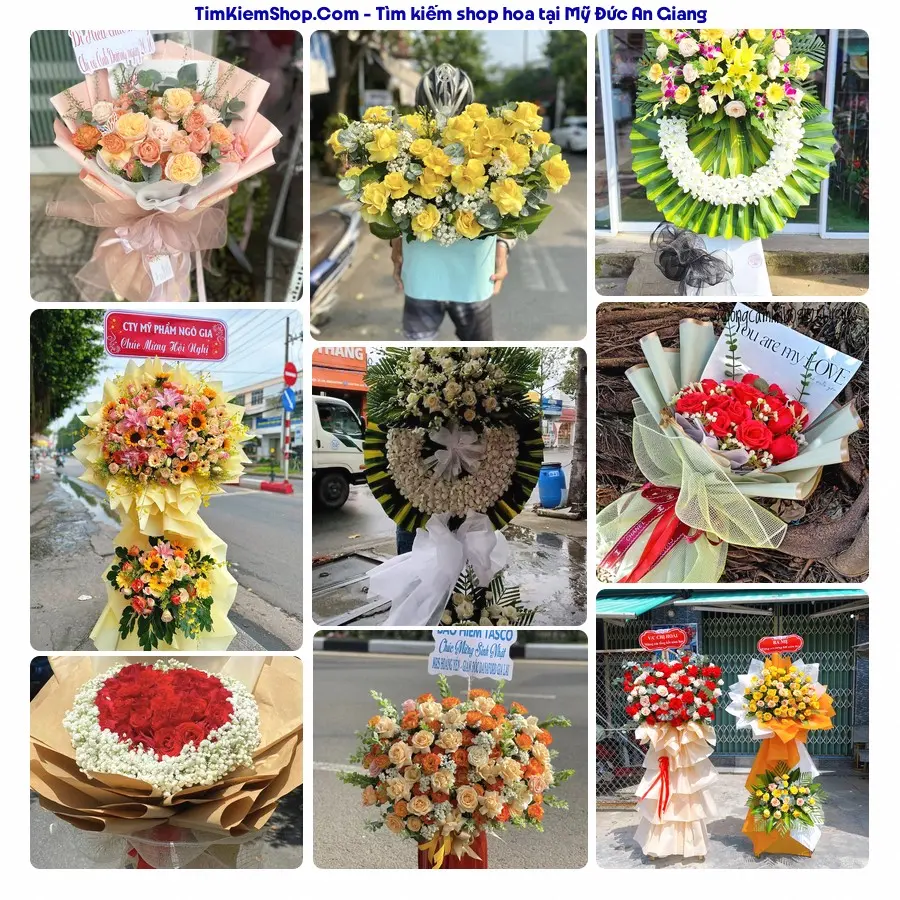 Shop Hoa Thương Flower - Shop Hoa Xã Mỹ Đức