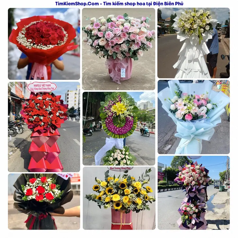 Shop Hoa Thương Flower - Shop Hoa Xã Nam Phước