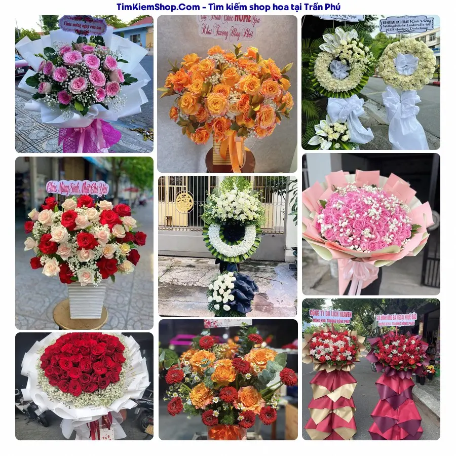 Shop Hoa Thương Flower - Shop Hoa Xã Nam Sách