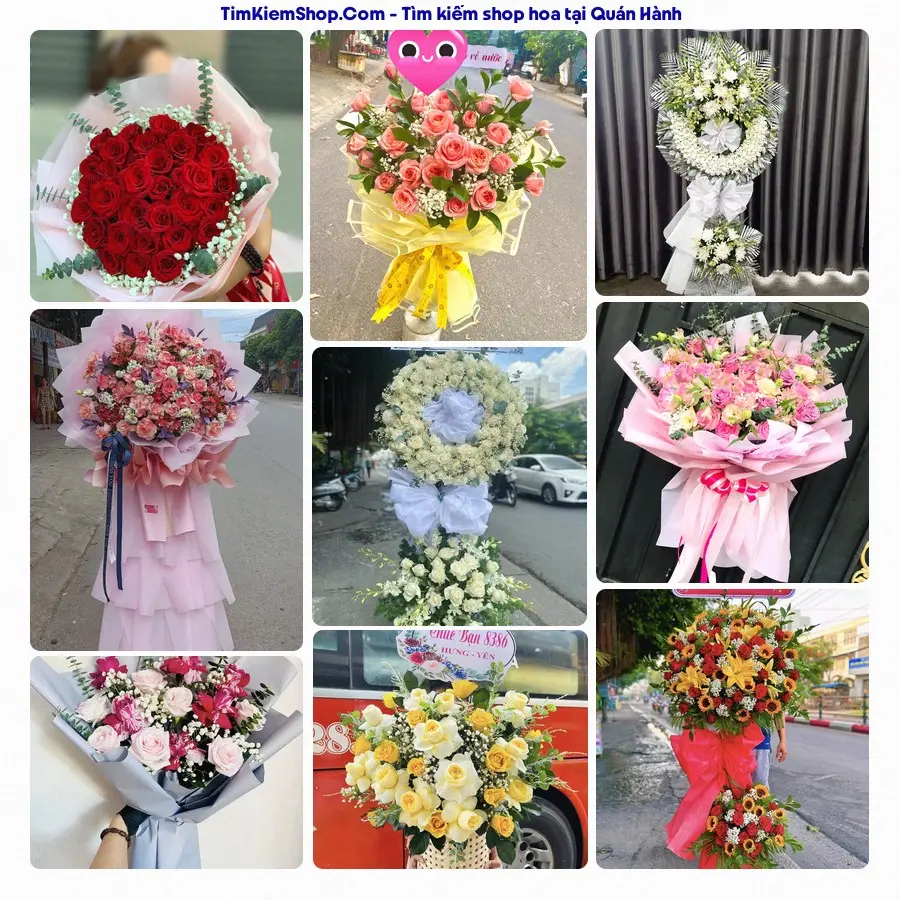Shop Hoa Thương Flower - Shop Hoa Xã Nghi Lộc