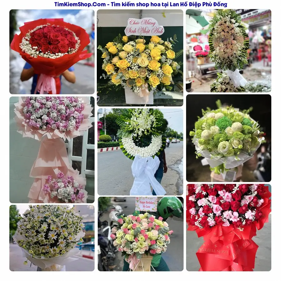 Shop Hoa Thương Flower - Shop Hoa Xã Phù Đổng