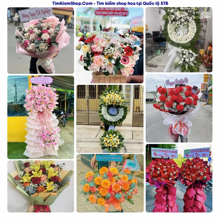Shop Hoa Thương Flower - Shop Hoa Xã Phú Túc