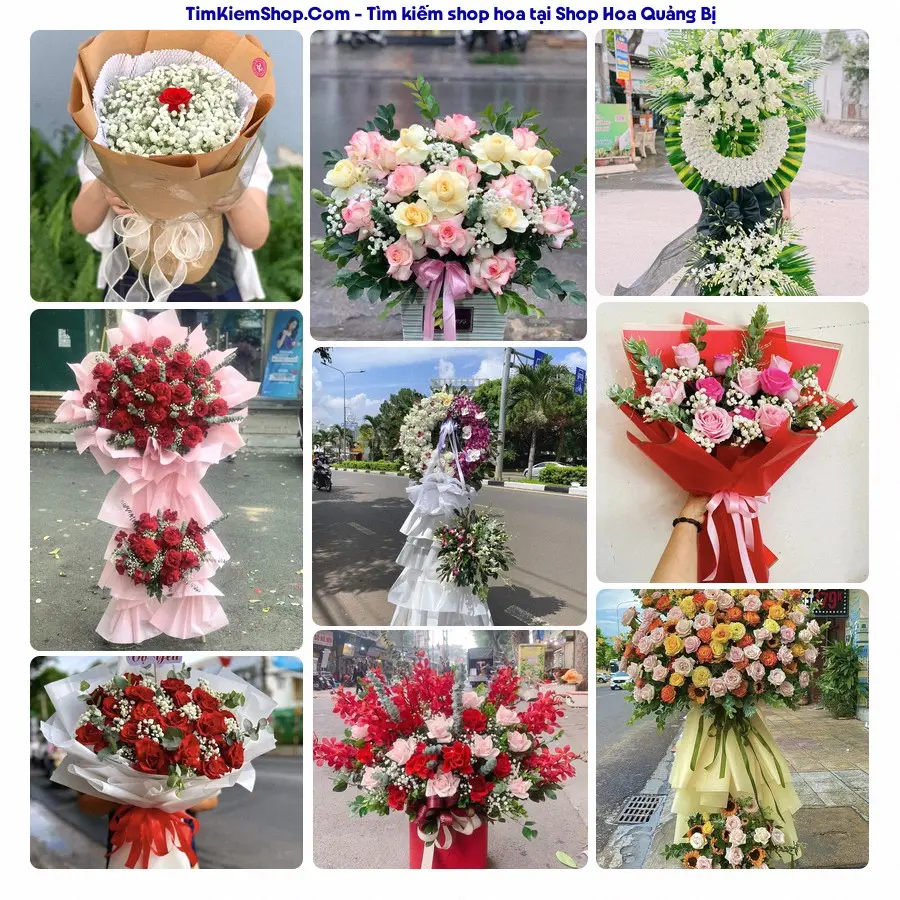 Shop Hoa Thương Flower - Shop Hoa Xã Quảng Bị