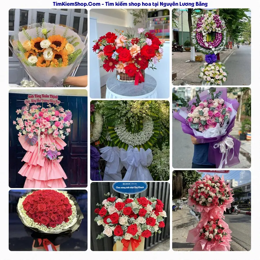 Shop Hoa Thương Flower - Shop Hoa Xã Thanh Miện