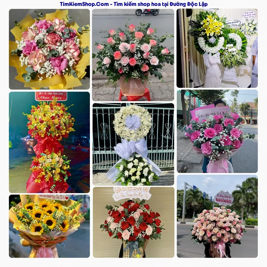 Shop Hoa Thương Flower - Shop Hoa Xã Thường Tín