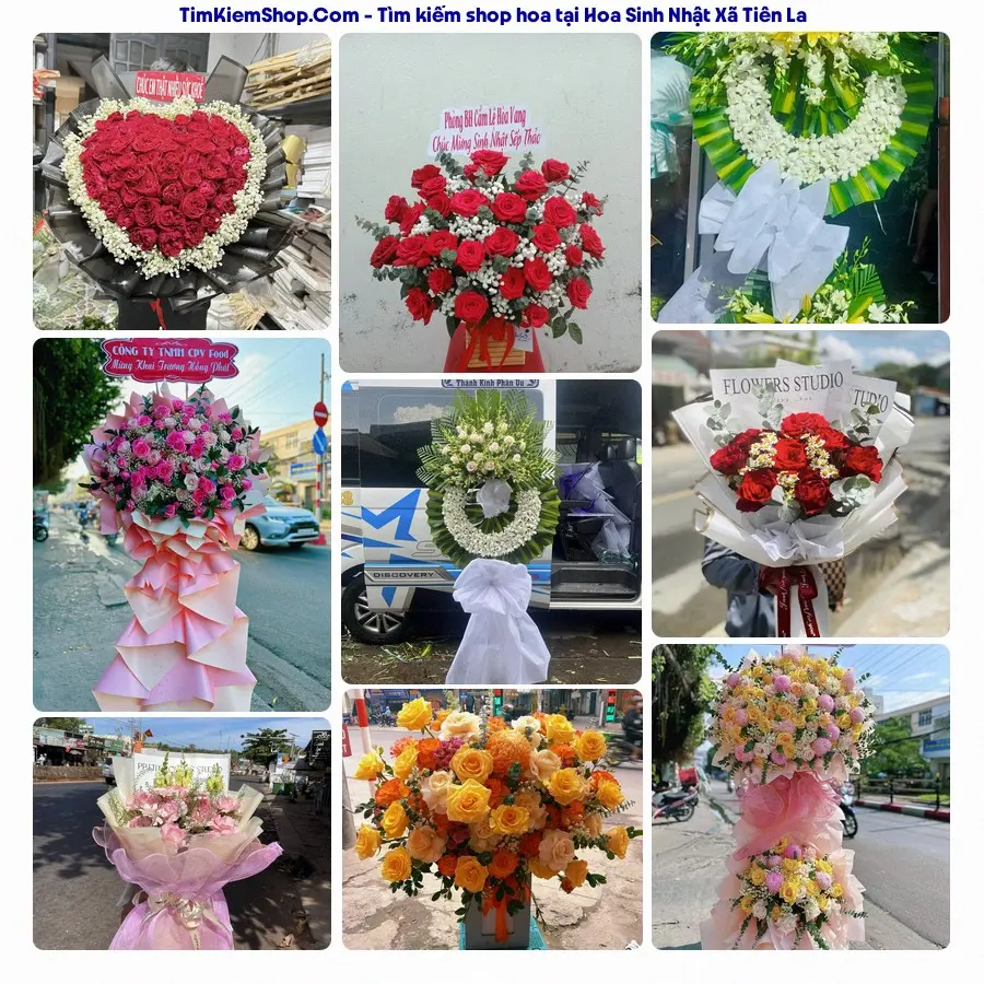 Shop Hoa Thương Flower - Shop Hoa Xã Tiên La