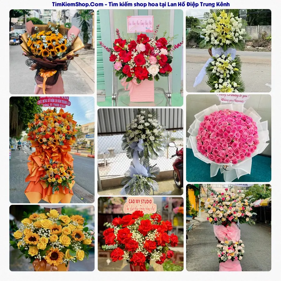 Shop Hoa Thương Flower - Shop Hoa Xã Trung Kênh