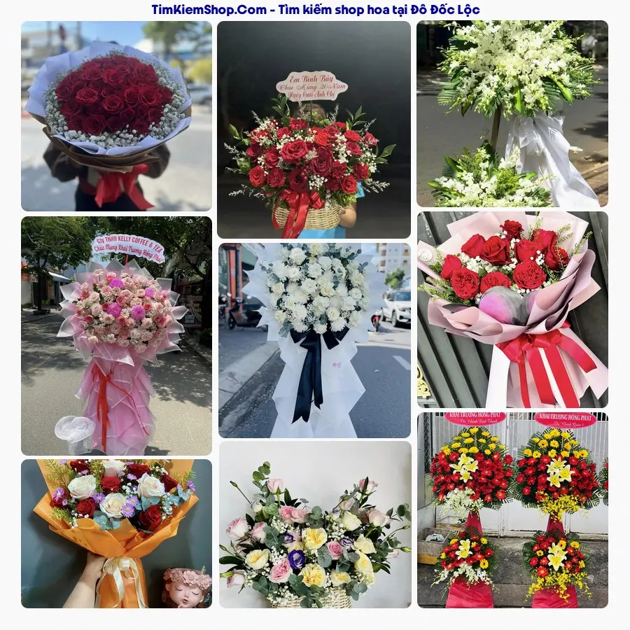Shop Hoa Thương Flower - Shop Hoa Xã Tuy Phước