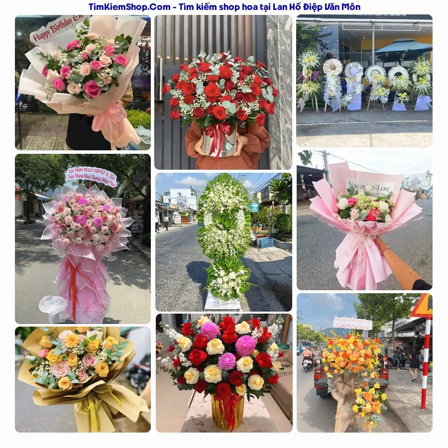 Shop Hoa Thương Flower - Shop Hoa Xã Văn Môn