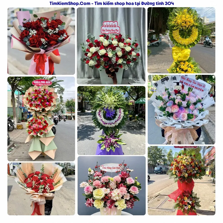 Shop Hoa Thương Flower - Shop Hoa Xã Yên Lạc