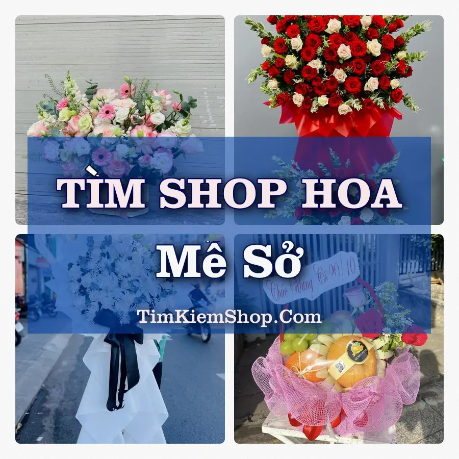 Tìm Shop Hoa Tươi Tại Xã Mễ Sở Hưng Yên